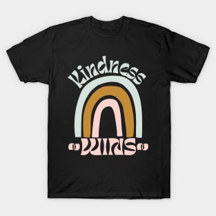 Kindness Wins T-Shirt